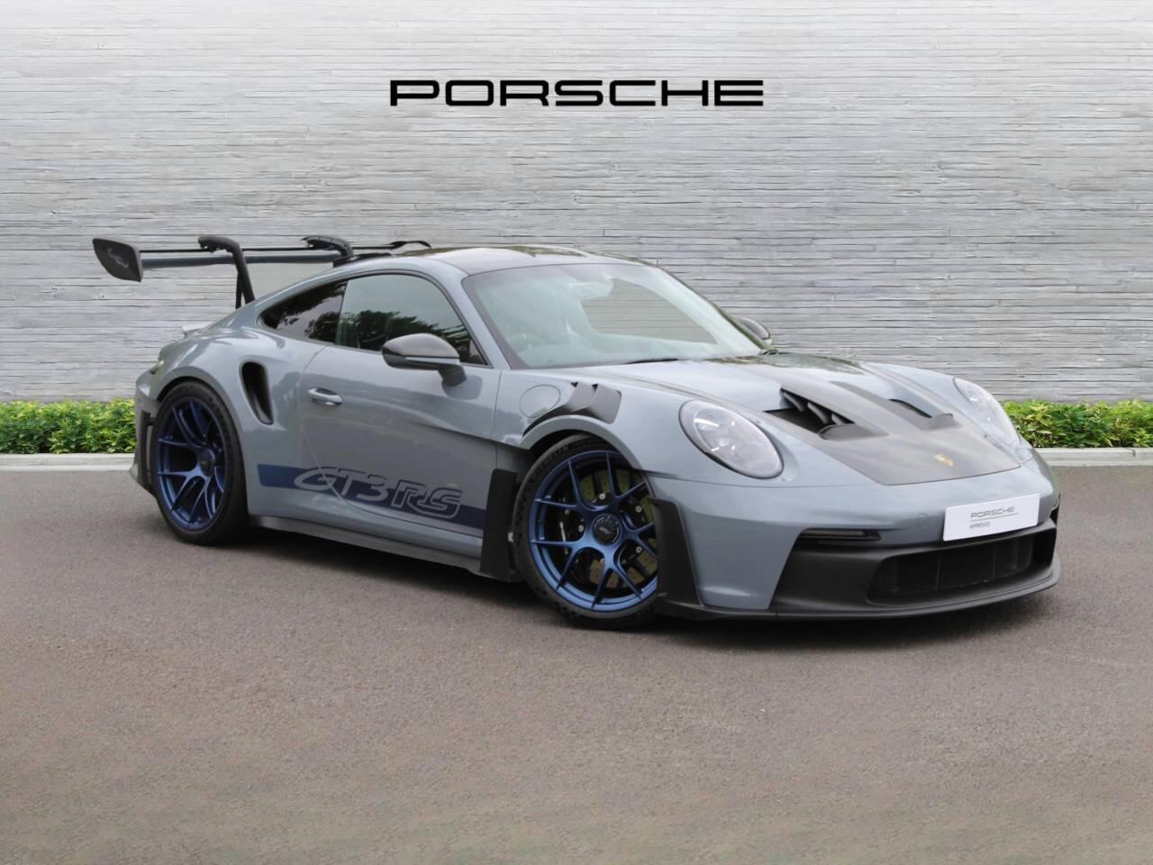 Main listing image - Porsche 911