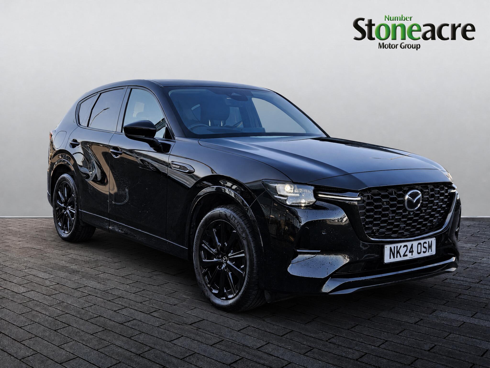 Main listing image - Mazda CX-60