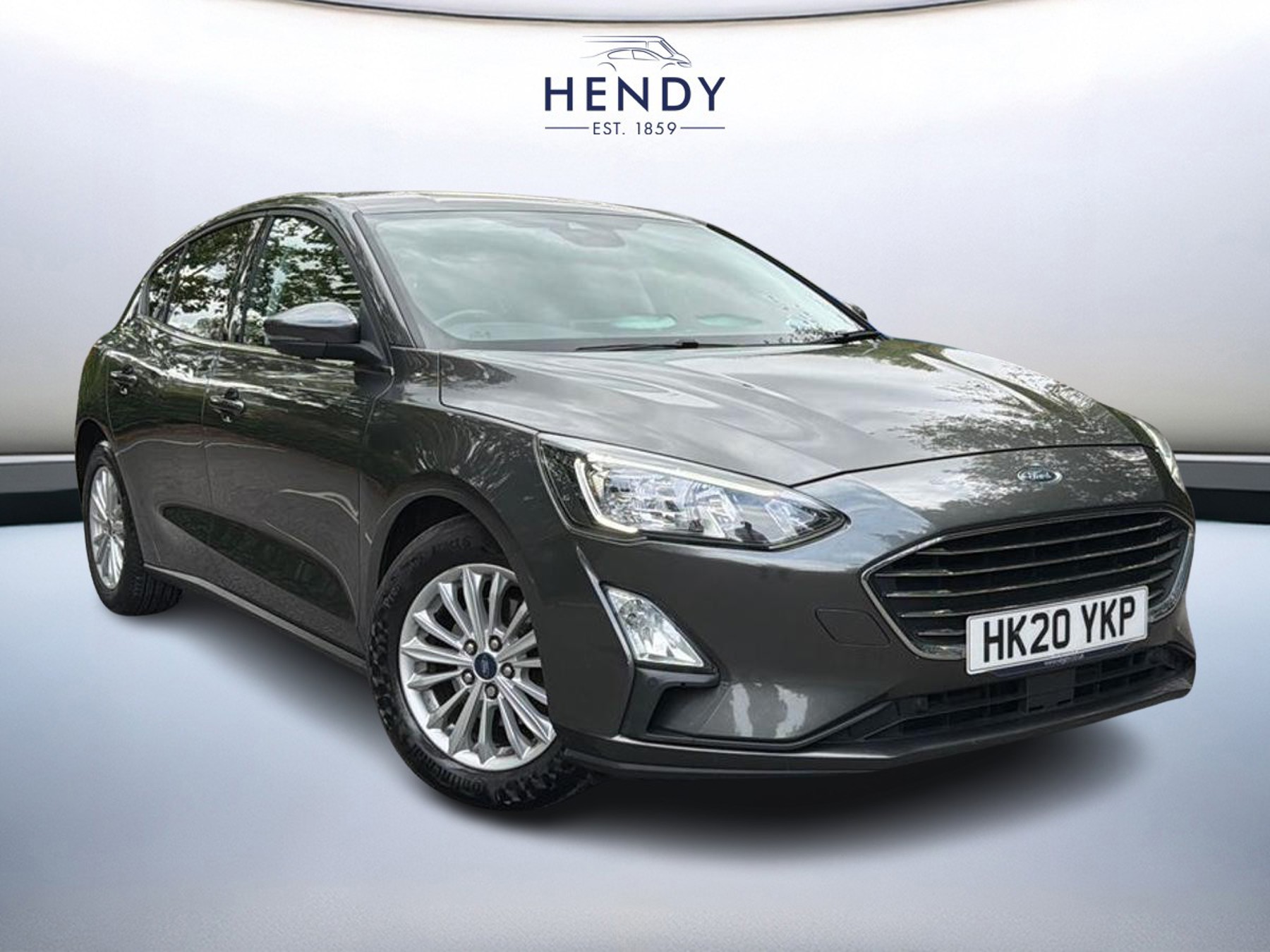 Main listing image - Ford Focus