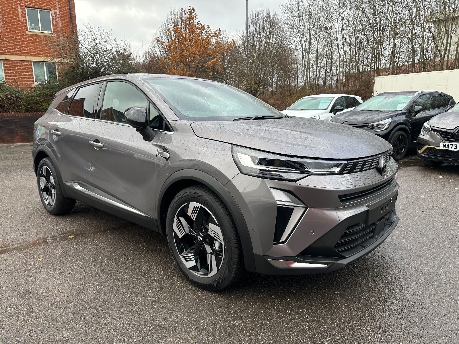 Main listing image - Renault Symbioz