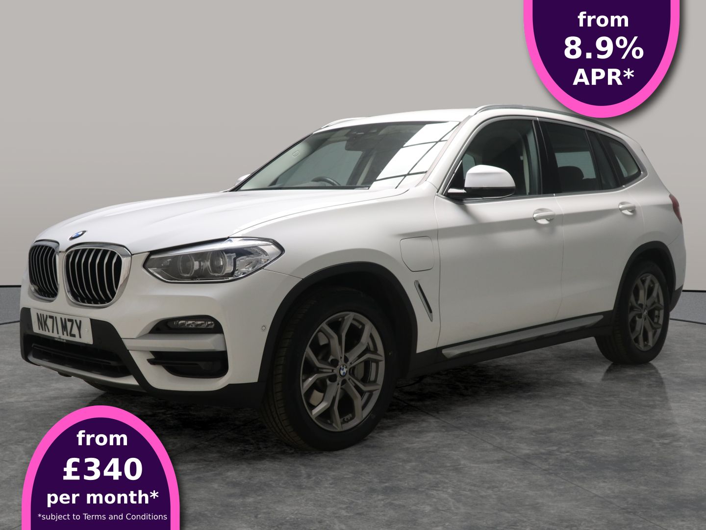 Main listing image - BMW X3