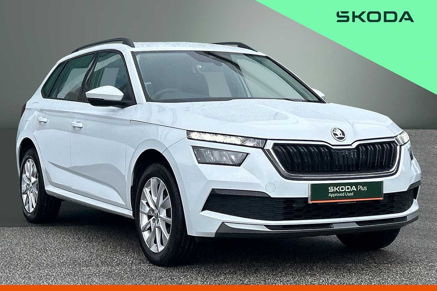 Main listing image - Skoda Kamiq
