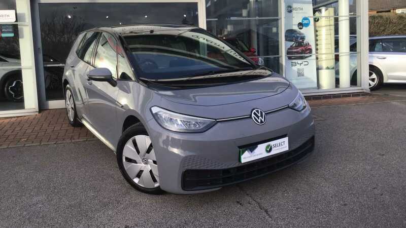 Main listing image - Volkswagen ID.3