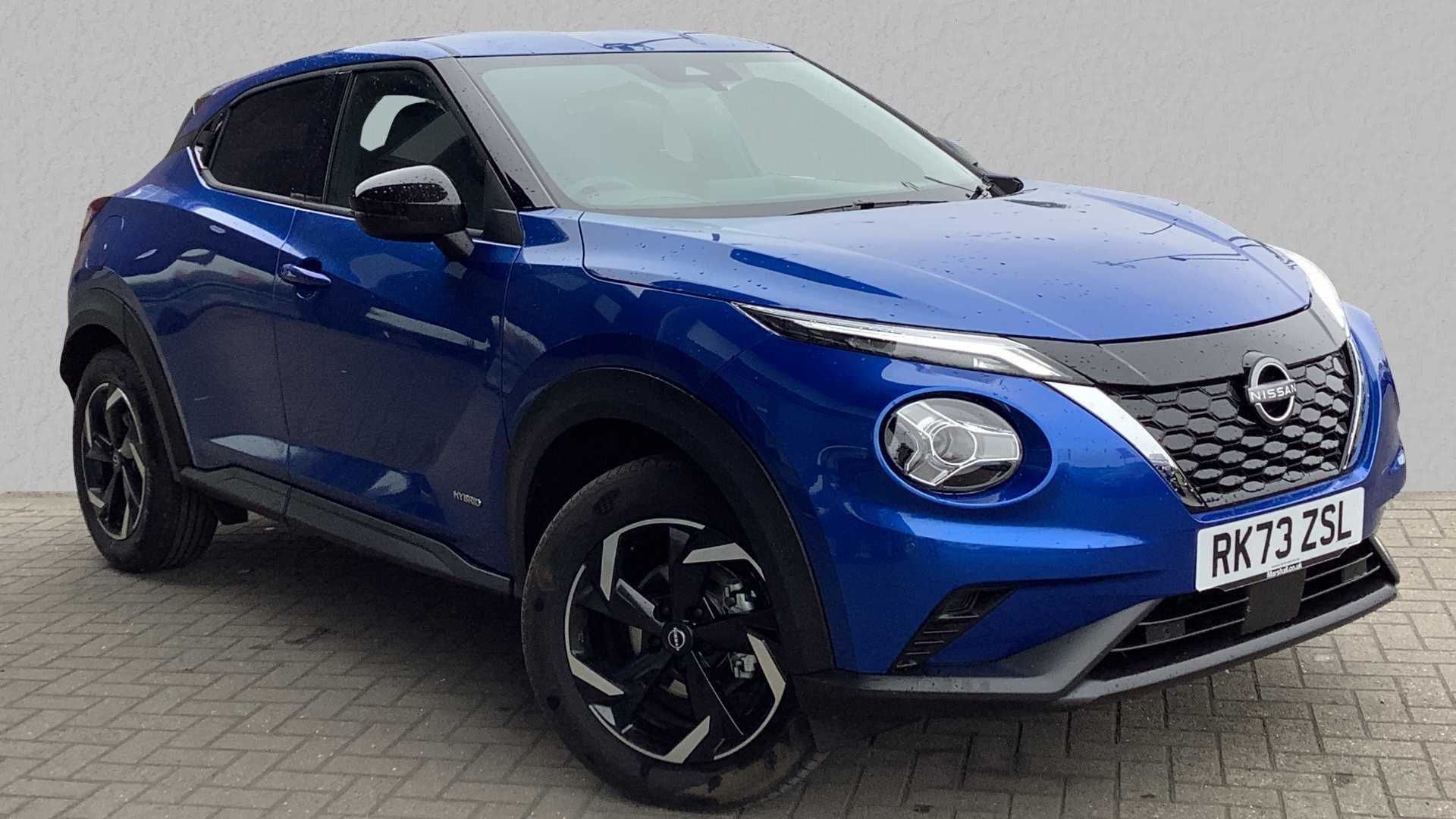 Main listing image - Nissan Juke