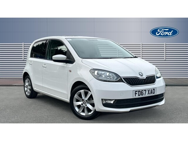 Main listing image - Skoda Citigo