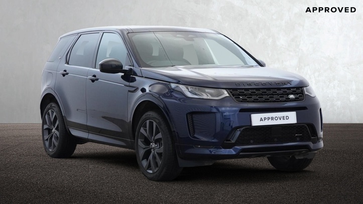 Main listing image - Land Rover Discovery Sport