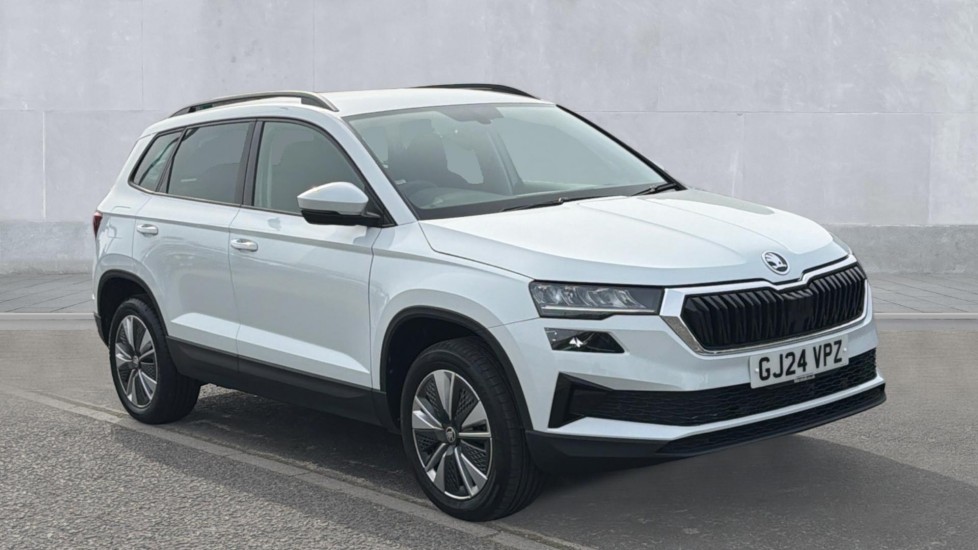 Main listing image - Skoda Karoq