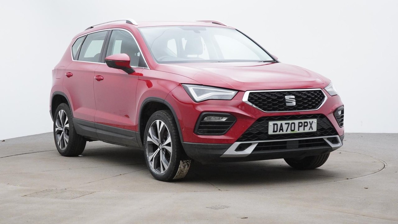 Main listing image - SEAT Ateca