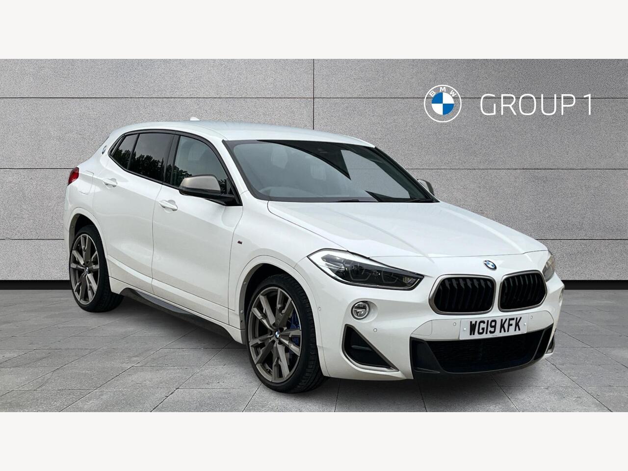 Main listing image - BMW X2