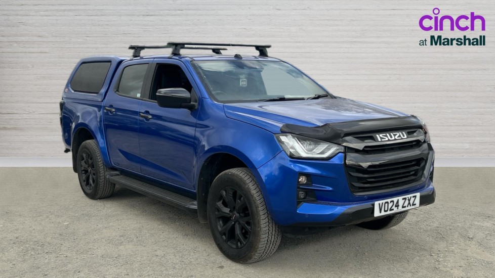 Main listing image - Isuzu D-Max