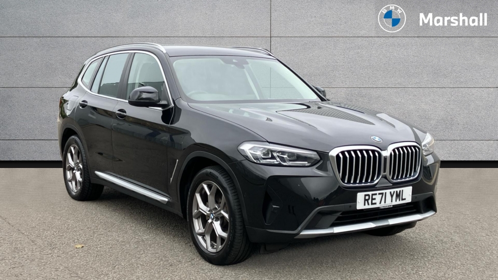 Main listing image - BMW X3