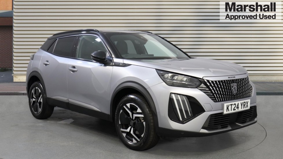 Main listing image - Peugeot 2008