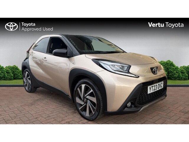 Main listing image - Toyota Aygo X