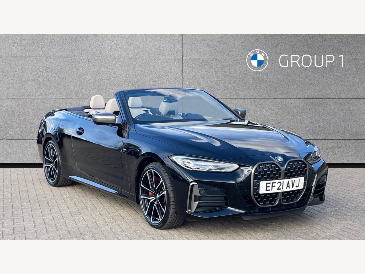 Main listing image - BMW 4 Series Convertible