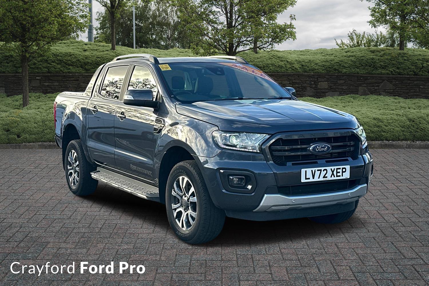 Main listing image - Ford Ranger