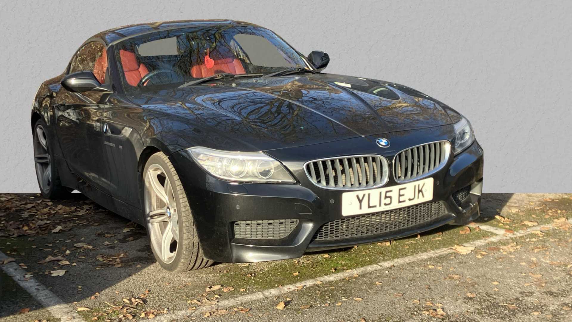 Main listing image - BMW Z4