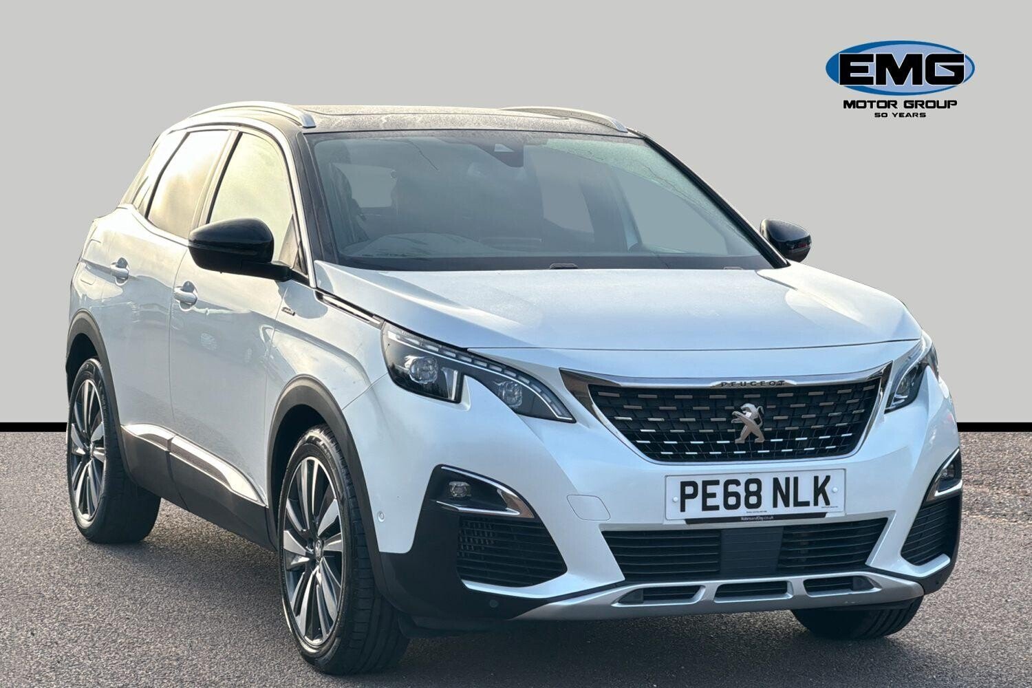 Main listing image - Peugeot 3008