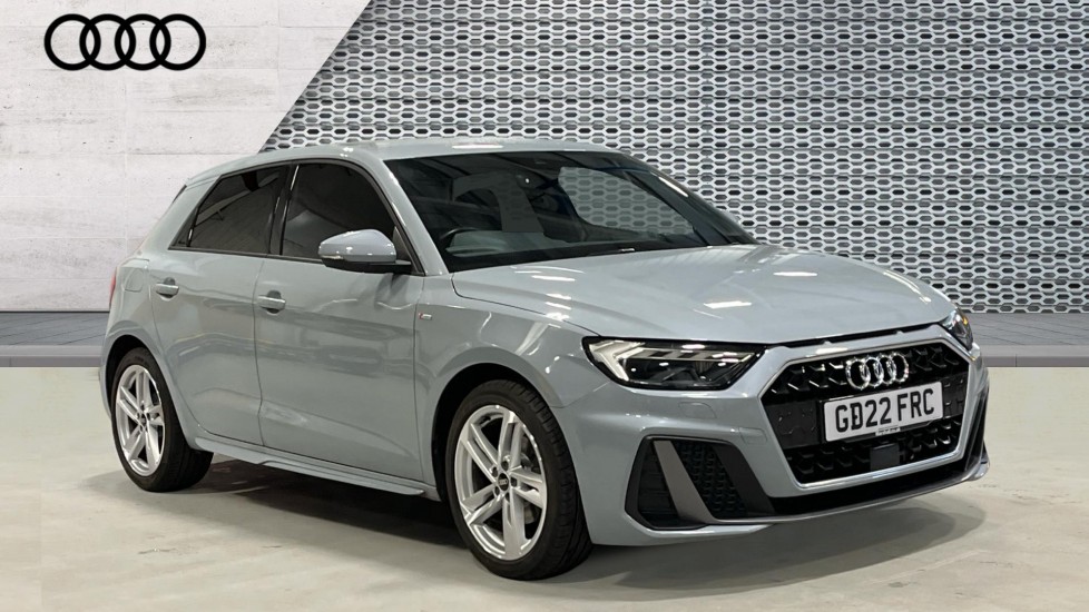 Main listing image - Audi A1