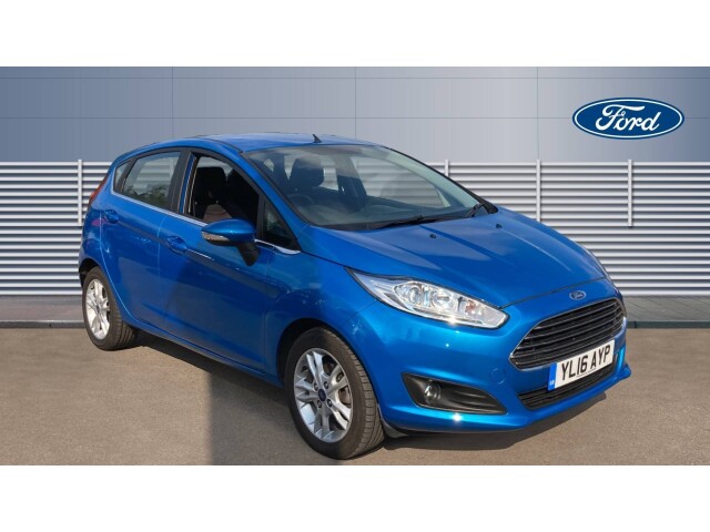 Main listing image - Ford Fiesta