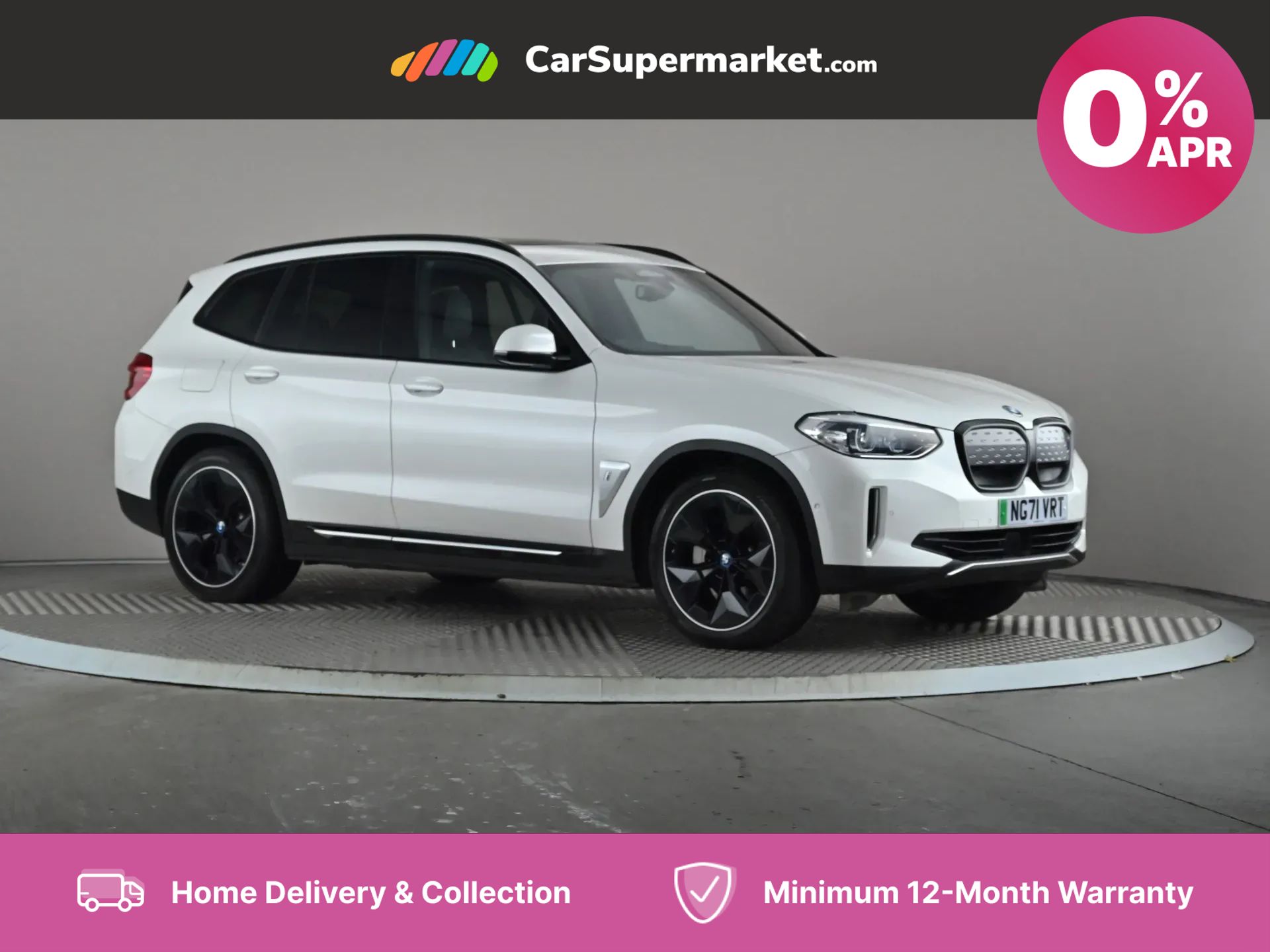 Main listing image - BMW iX3