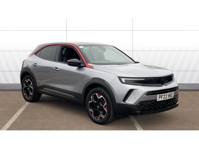 Main listing image - Vauxhall Mokka