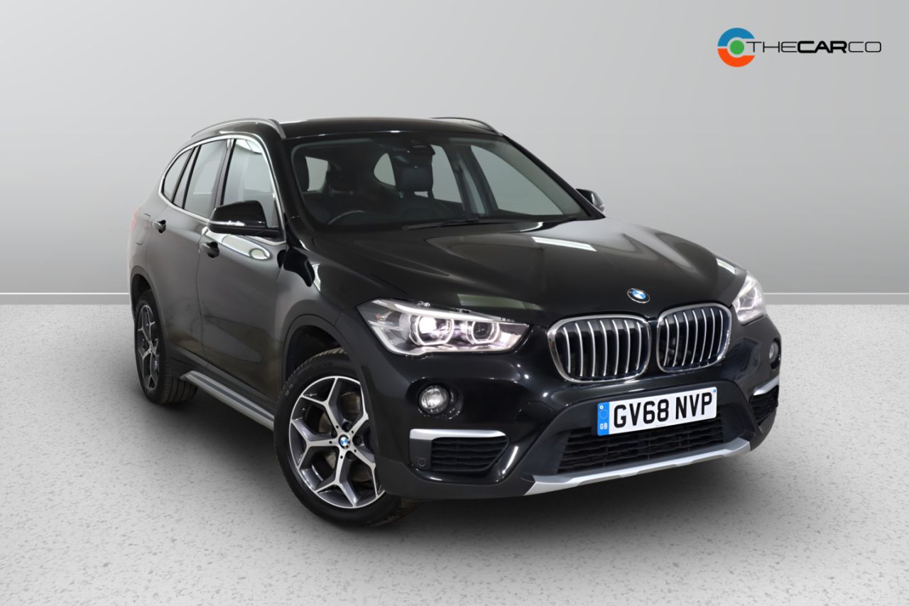 Main listing image - BMW X1