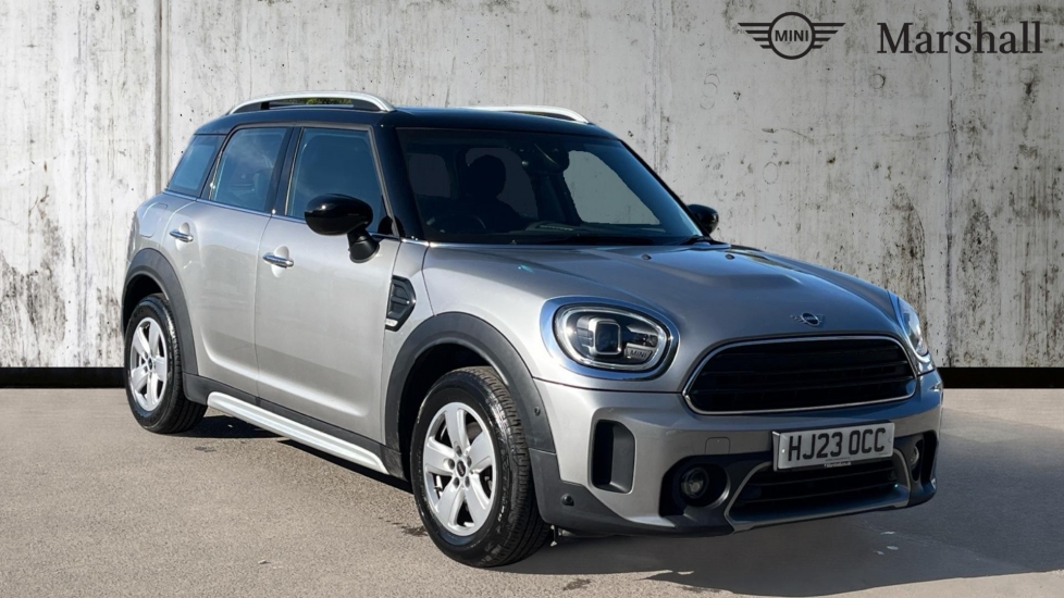 Main listing image - MINI Countryman
