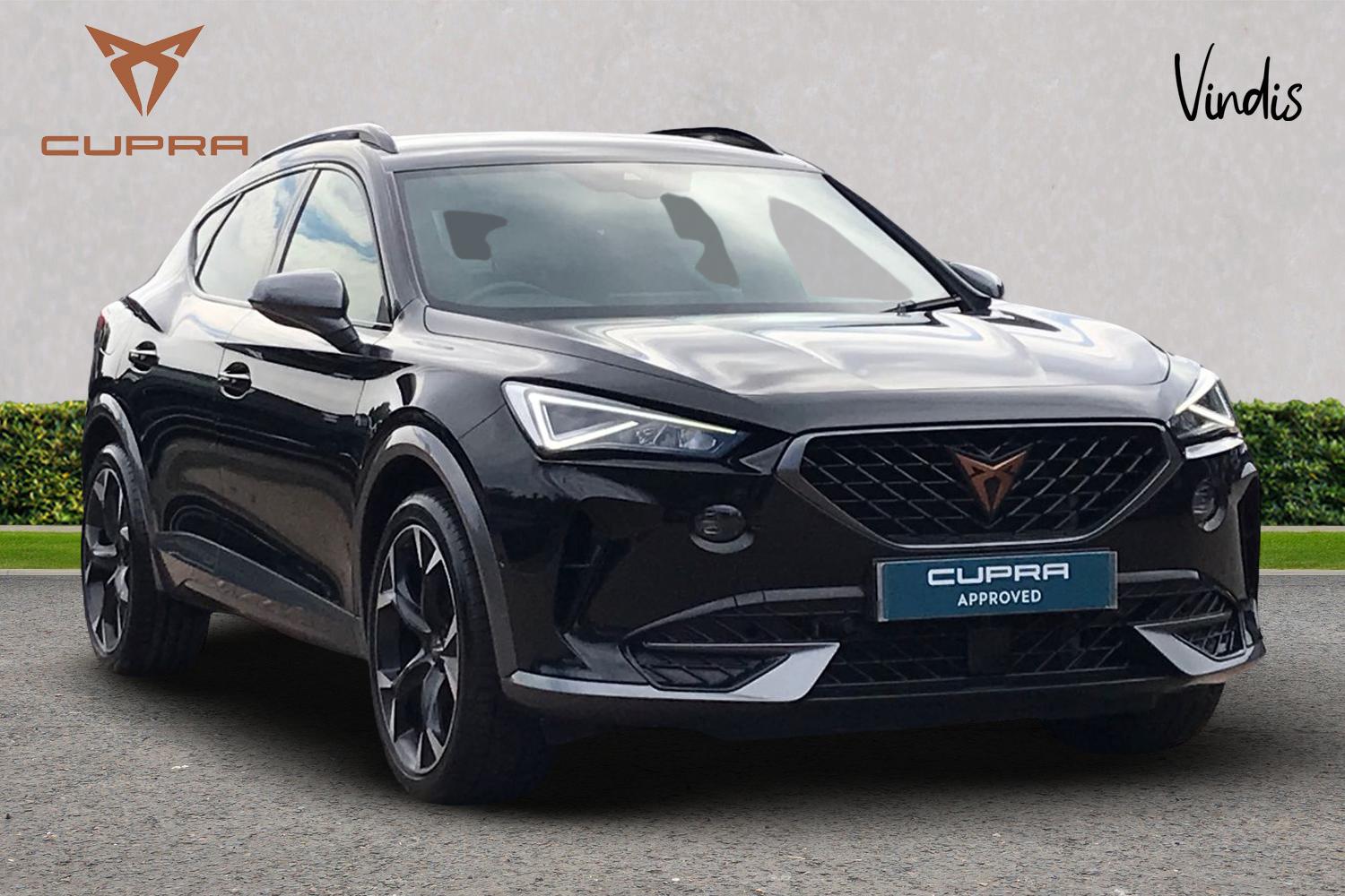 Main listing image - Cupra Formentor