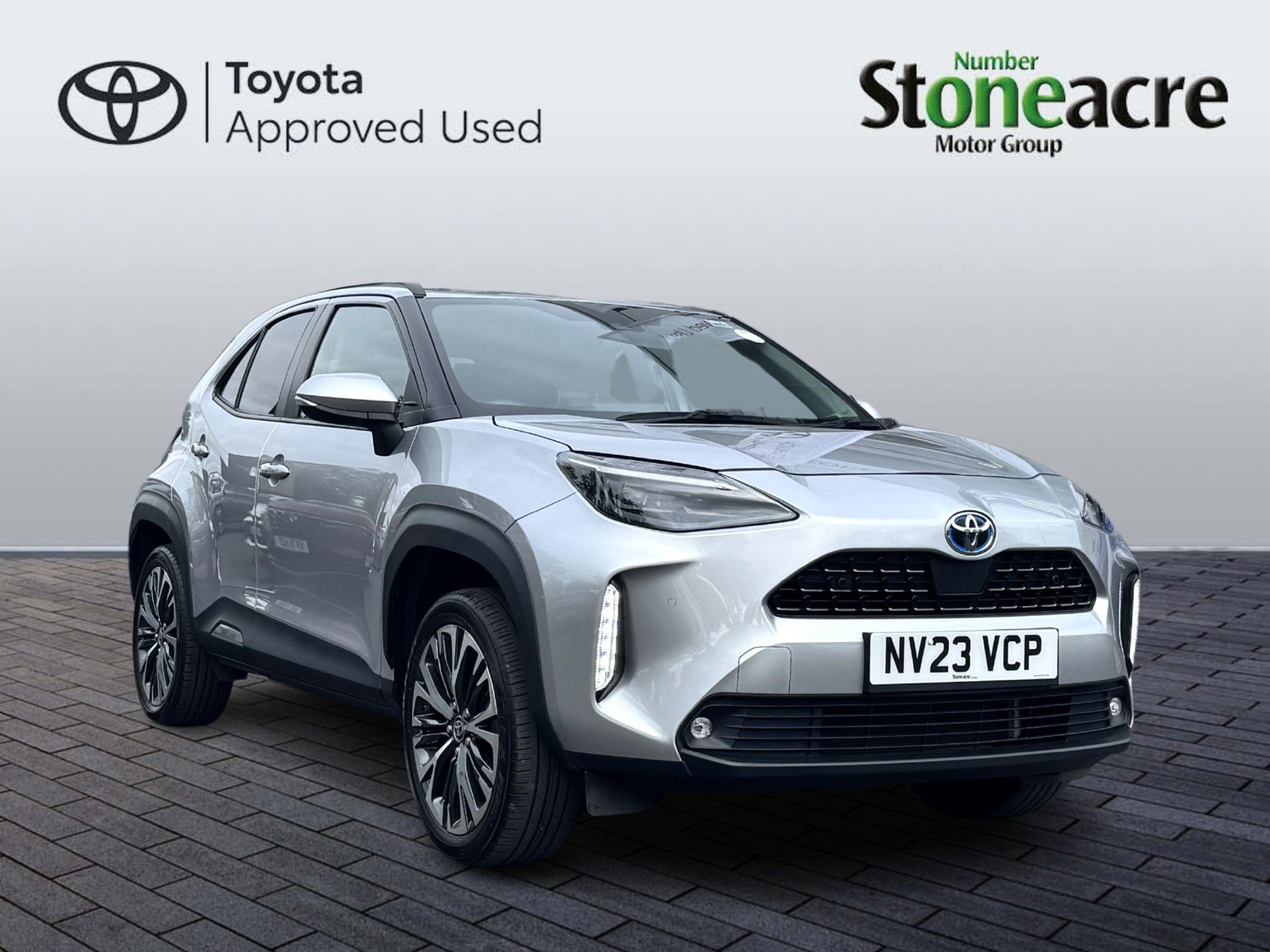 Main listing image - Toyota Yaris Cross