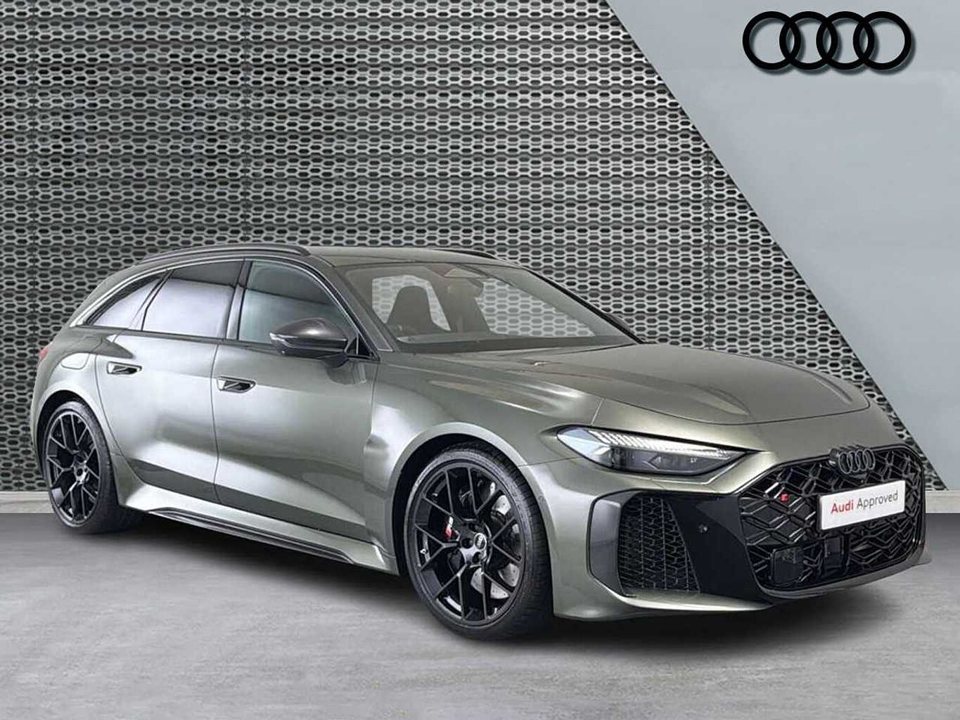 Main listing image - Audi RS5
