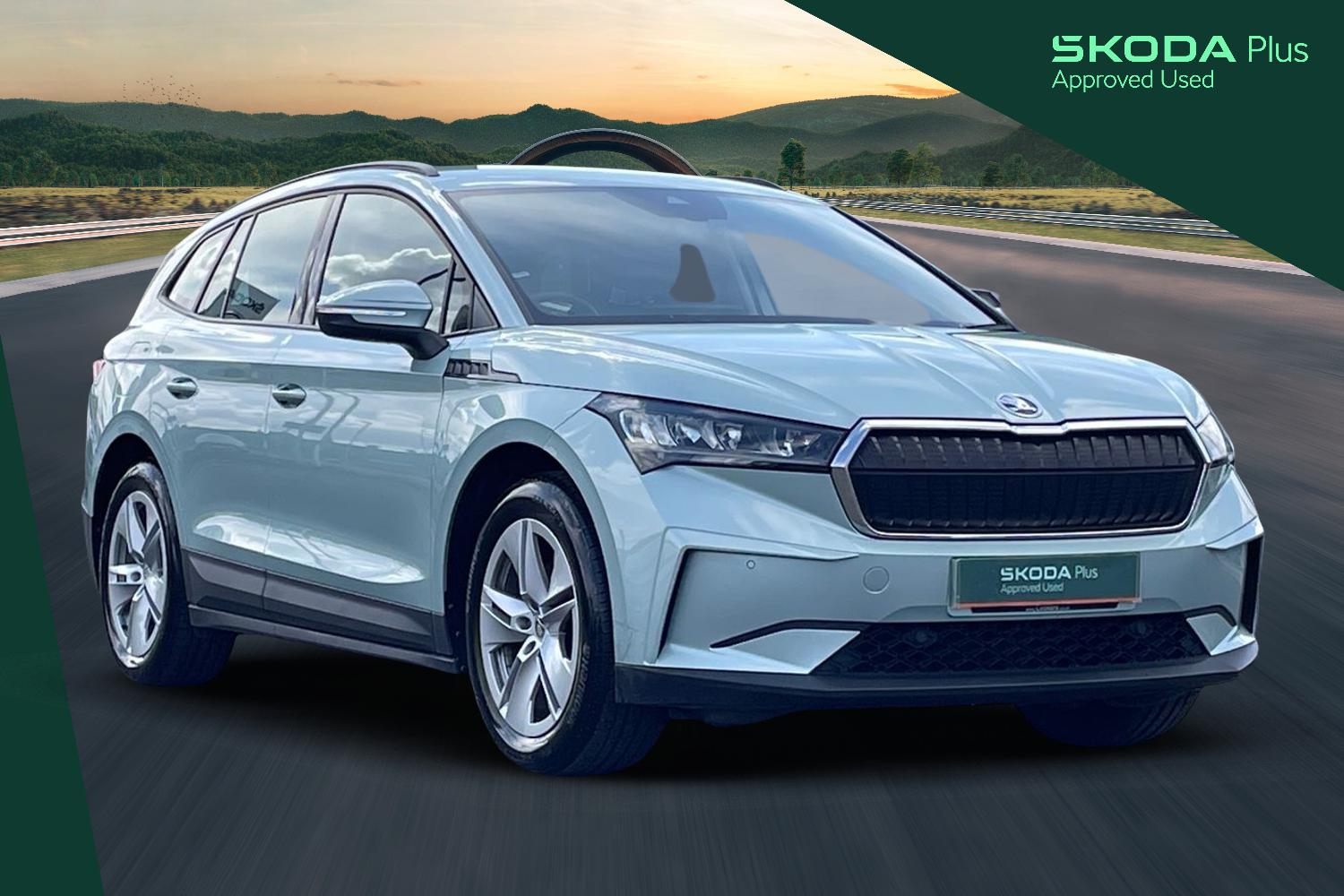 Main listing image - Skoda Enyaq
