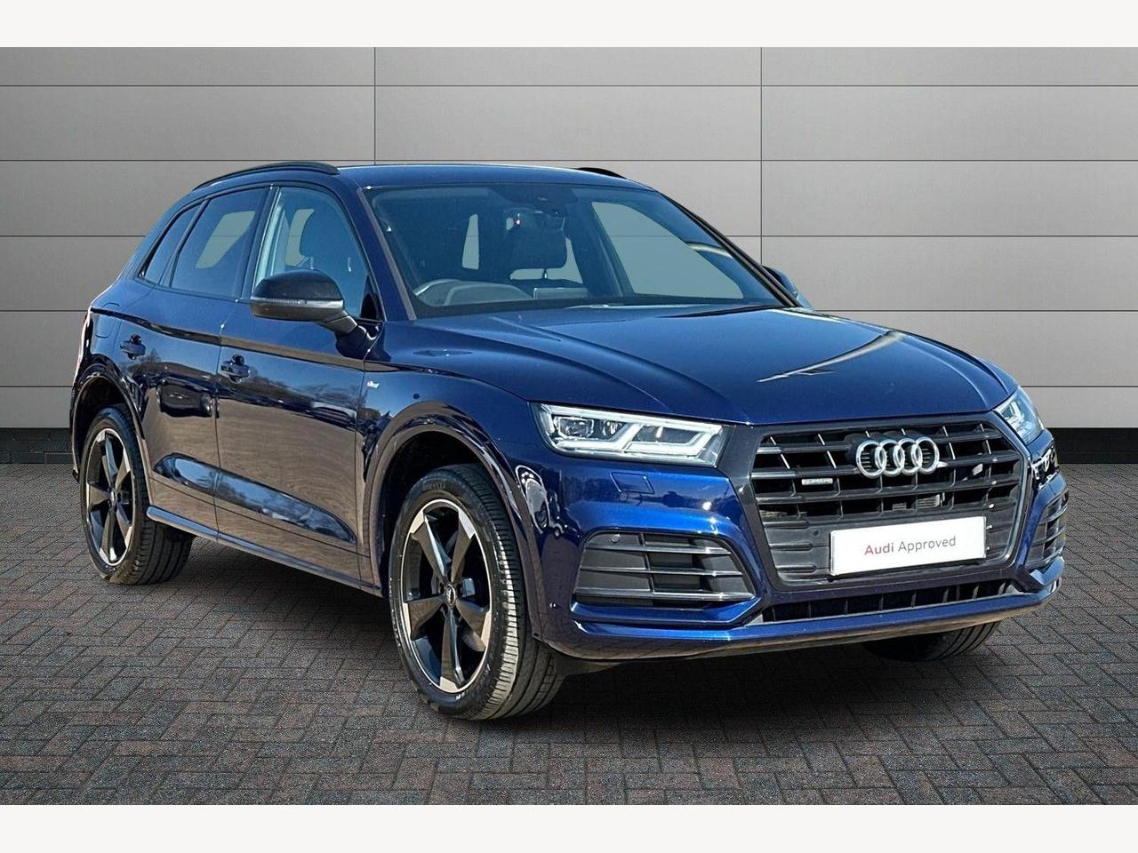 Main listing image - Audi Q5