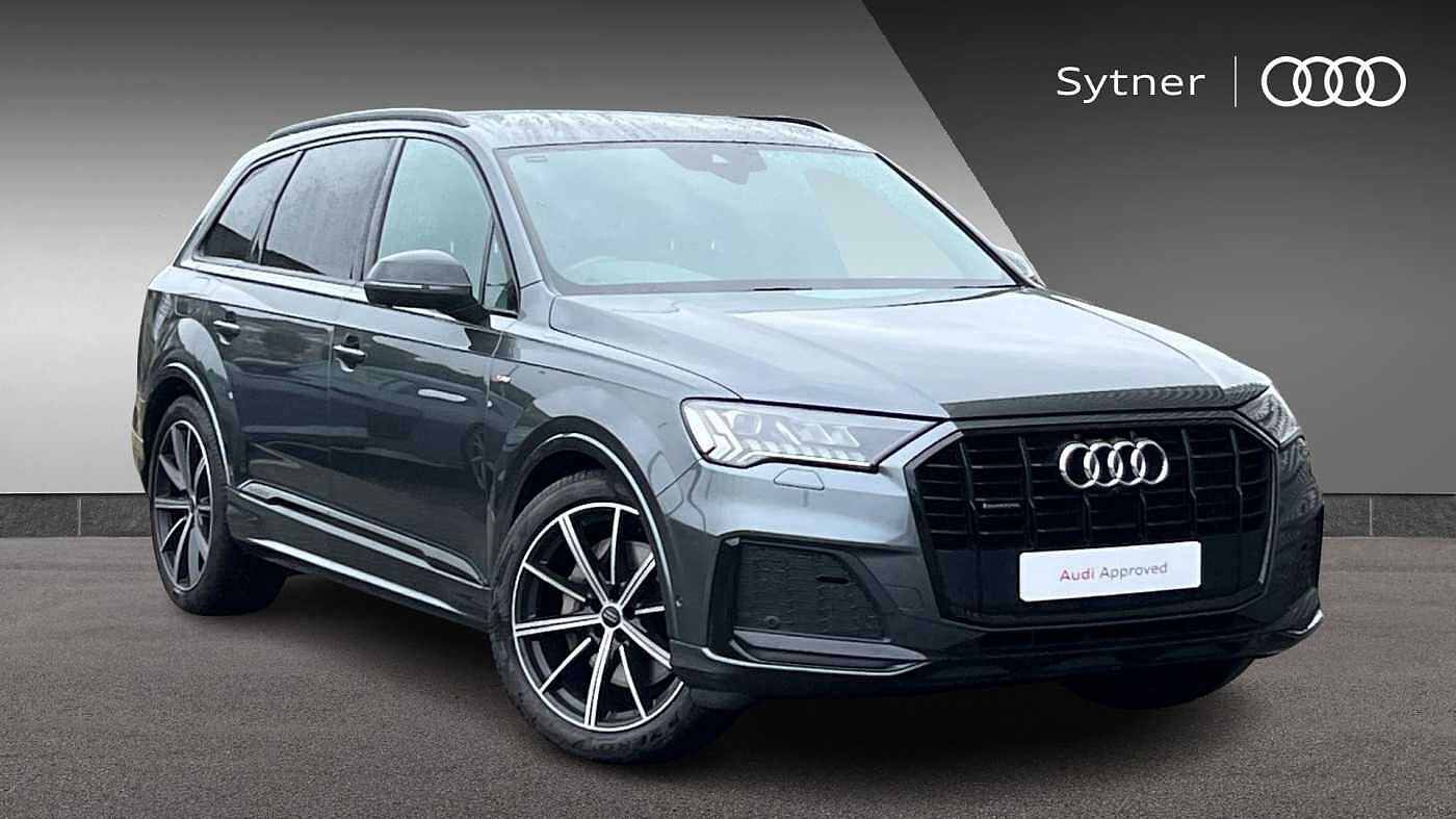 Main listing image - Audi Q7