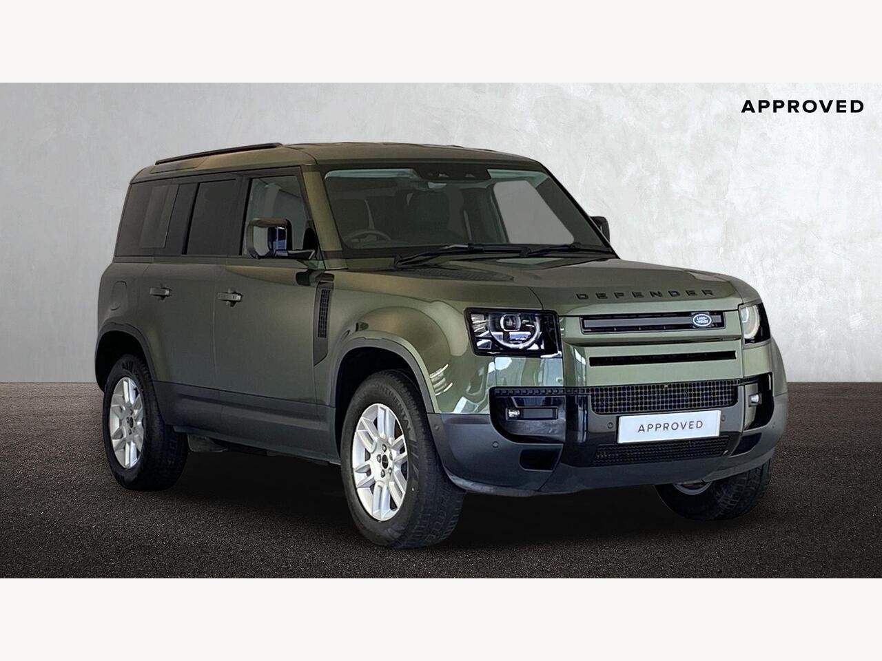 Main listing image - Land Rover Defender