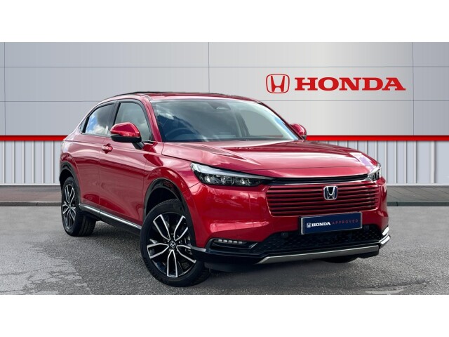 Main listing image - Honda HR-V