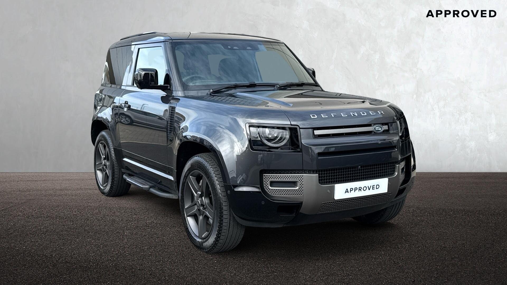 Main listing image - Land Rover Defender