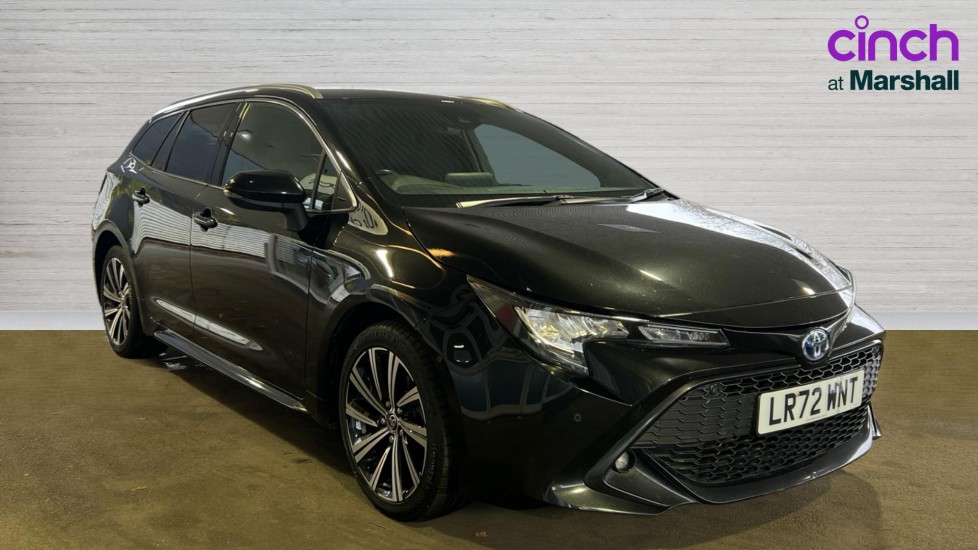 Main listing image - Toyota Corolla Touring Sport