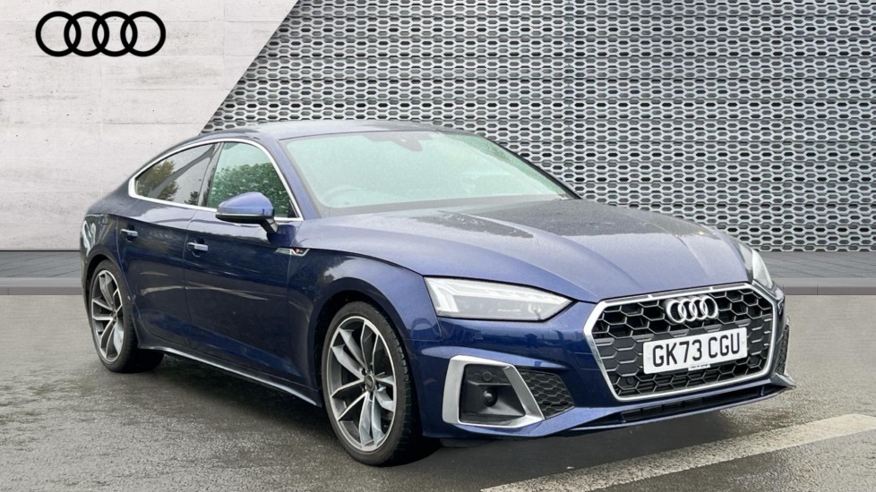 Main listing image - Audi A5 Sportback
