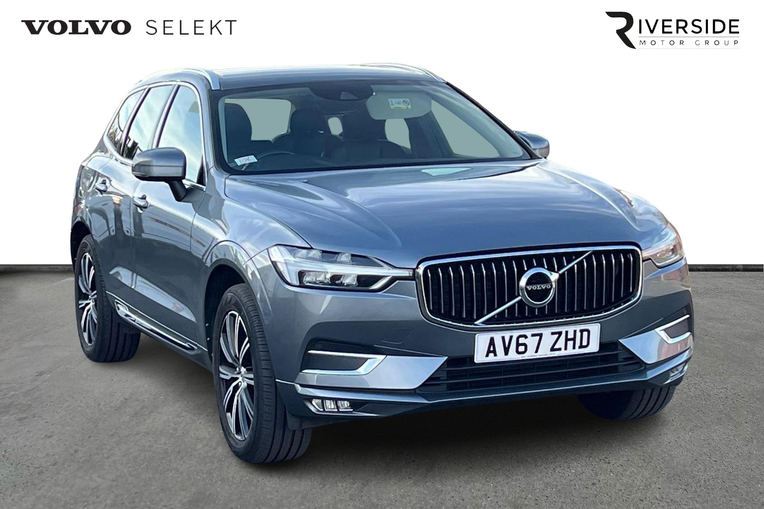 Main listing image - Volvo XC60