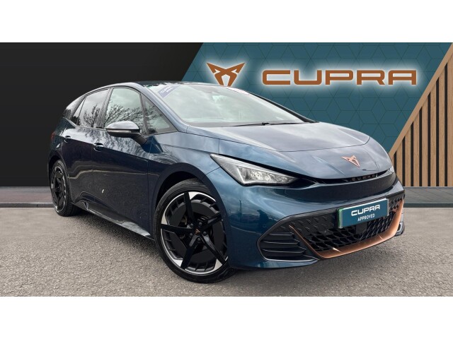 Main listing image - Cupra Born