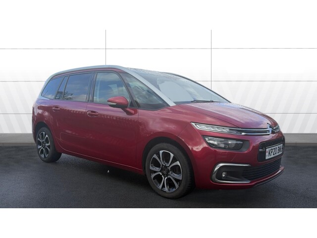 Main listing image - Citroen Grand C4 SpaceTourer