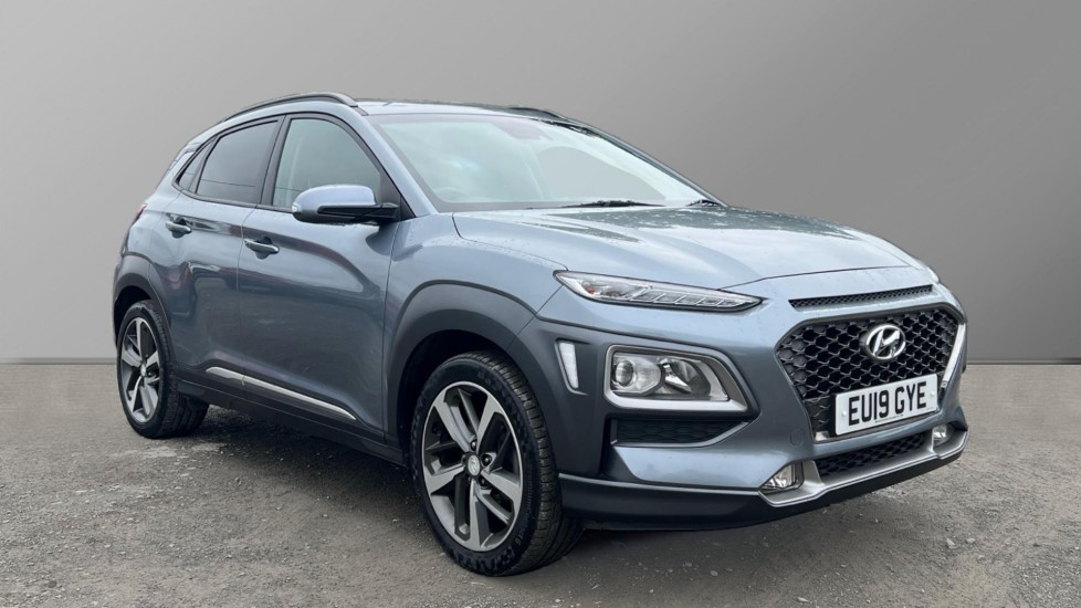 Main listing image - Hyundai Kona