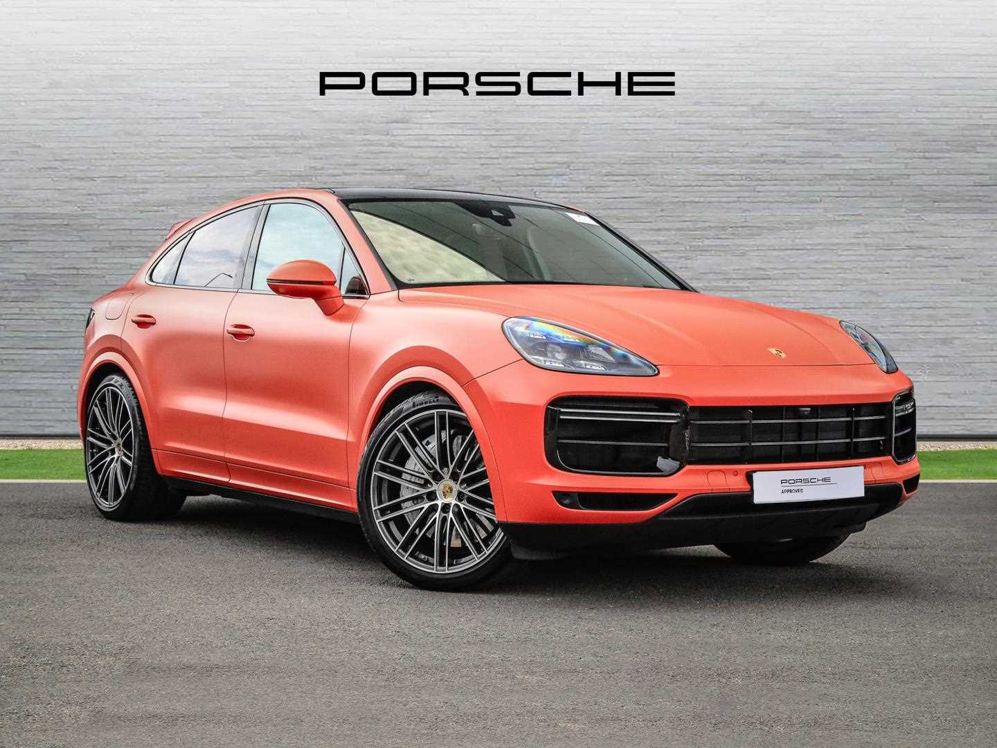 Main listing image - Porsche Cayenne