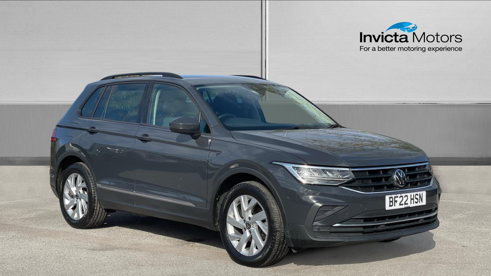 Main listing image - Volkswagen Tiguan