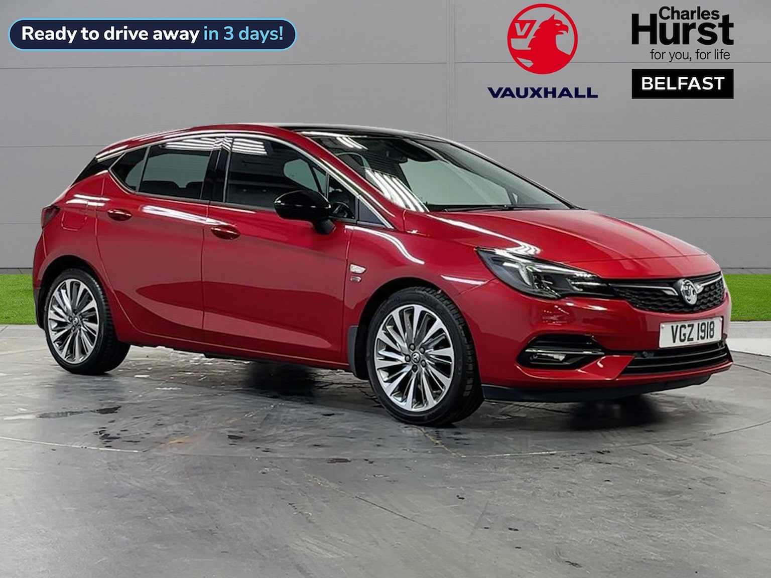 Main listing image - Vauxhall Astra