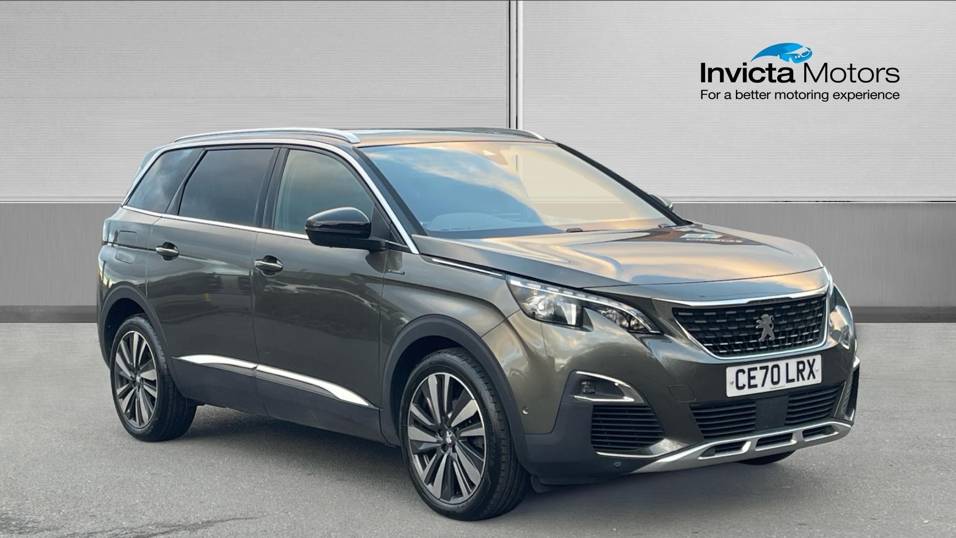 Main listing image - Peugeot 5008