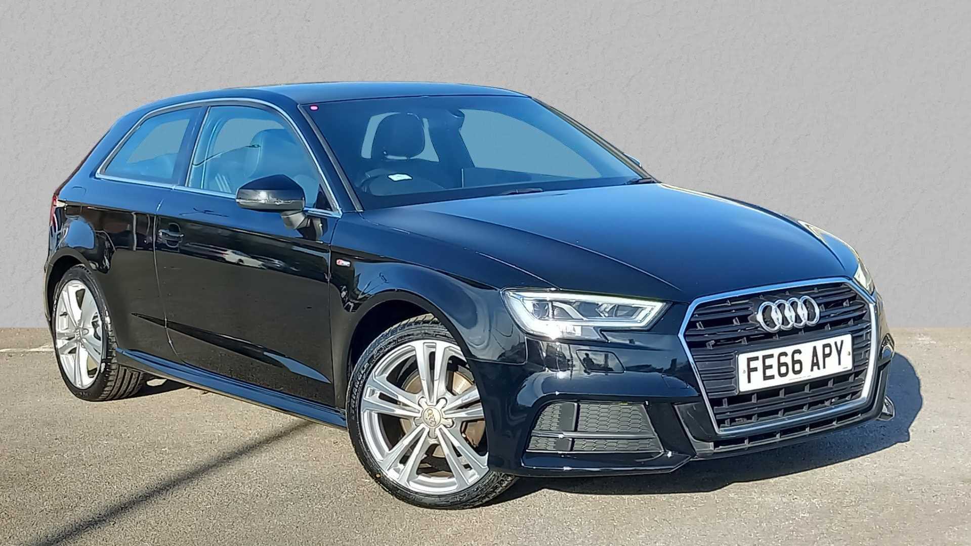 Main listing image - Audi A3