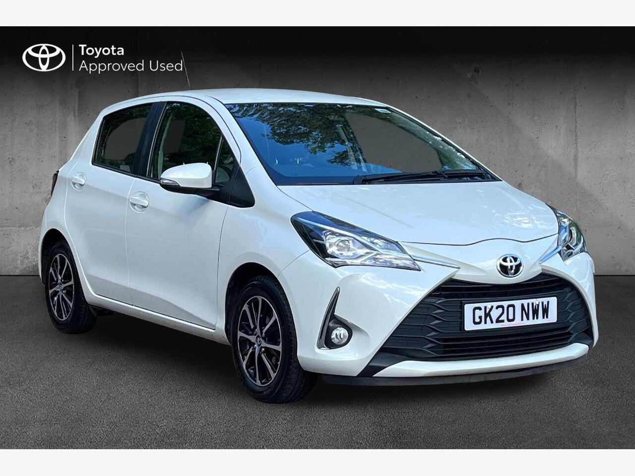 Main listing image - Toyota Yaris