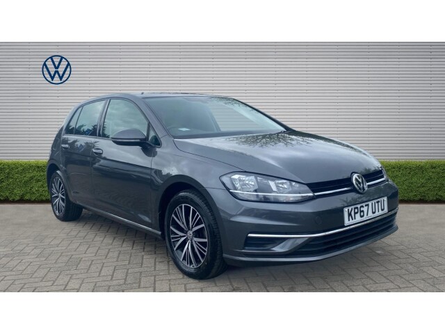 Main listing image - Volkswagen Golf