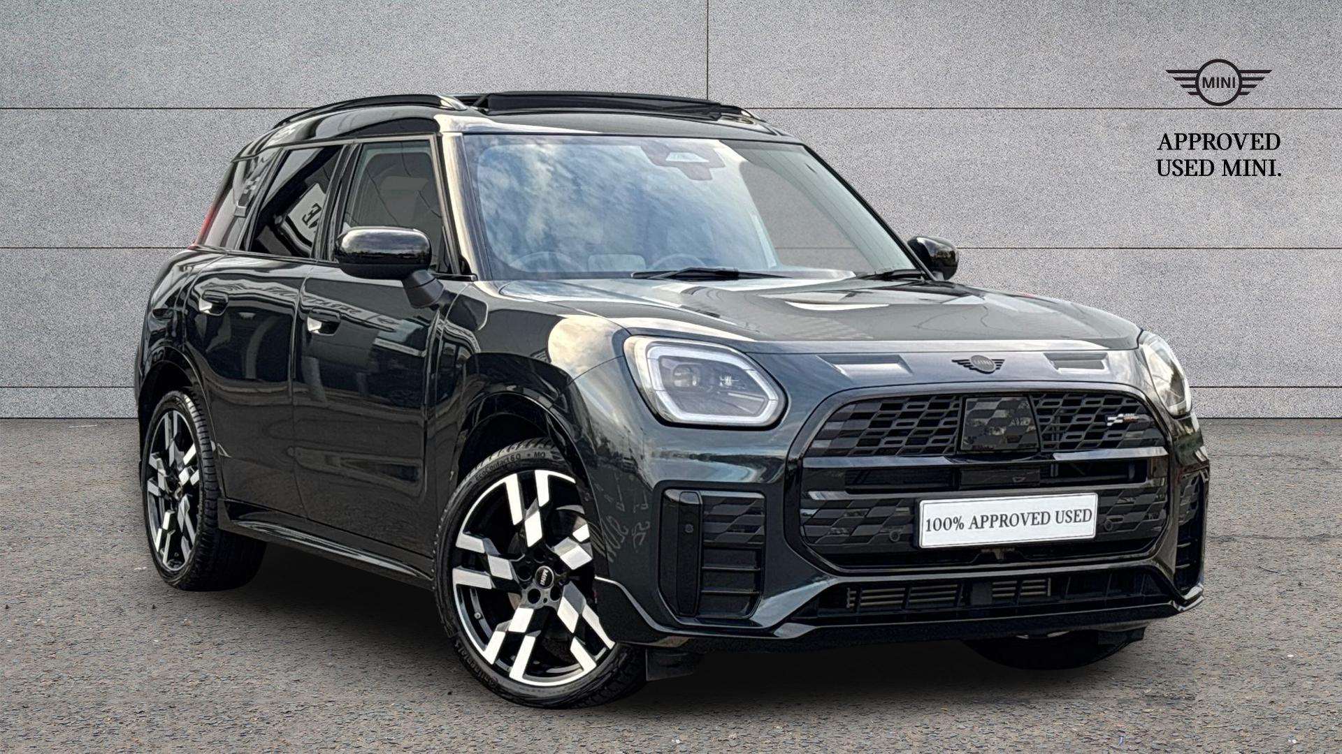 Main listing image - MINI Countryman